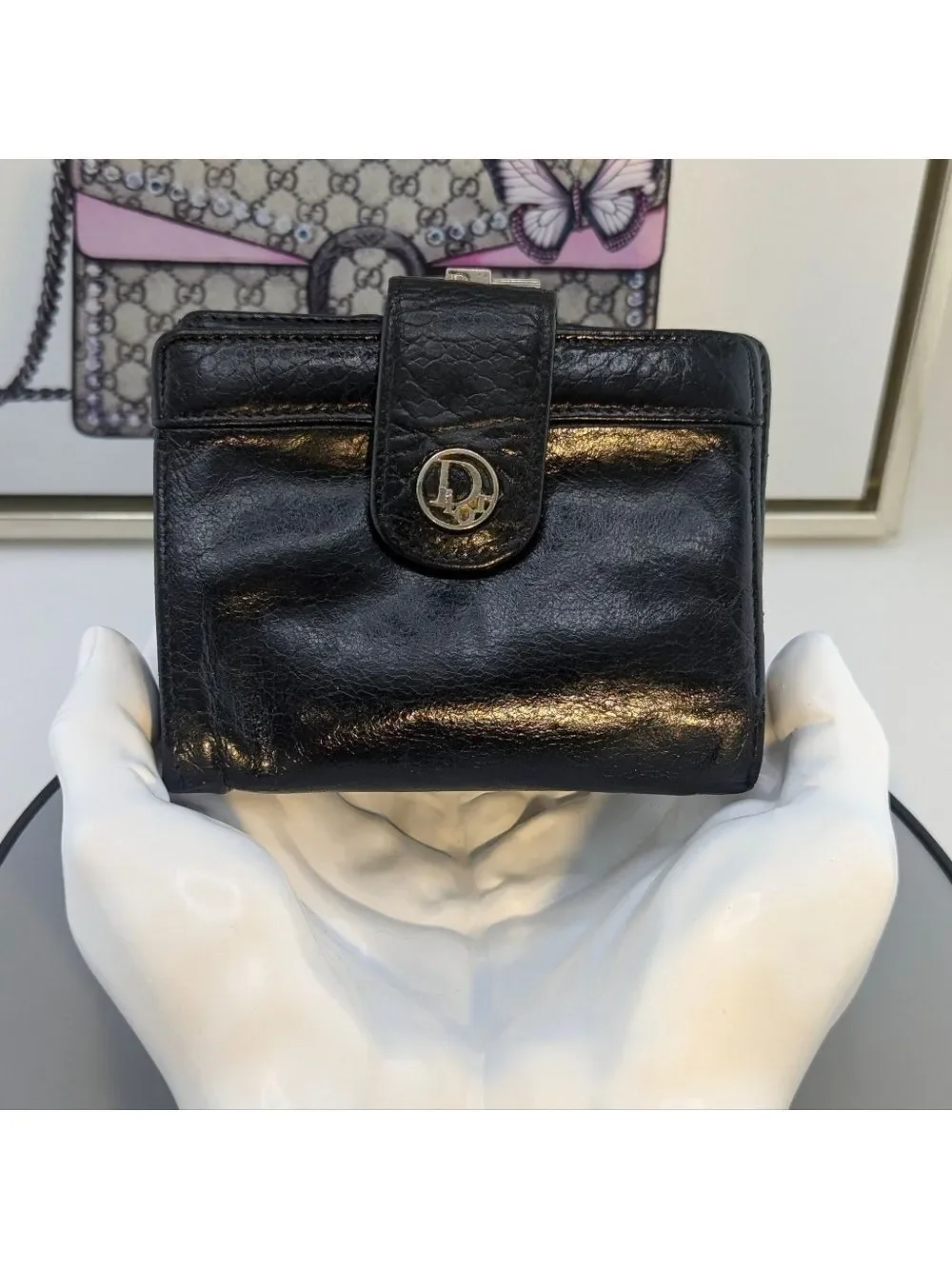 Dior Wallet